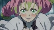 Kanjori as seen in the show (Image via Studio Ufotable)